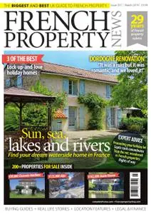 French Property News – March 2019