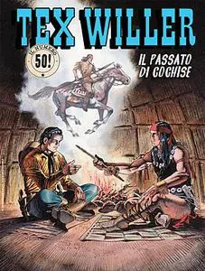 Tex Willer N.50 - Il Passato Di Cochise (Dicembre 2022)(Nuova Serie)