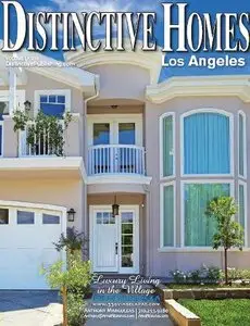 Distinctive Homes - Los Angeles Edition Vol.238 2012