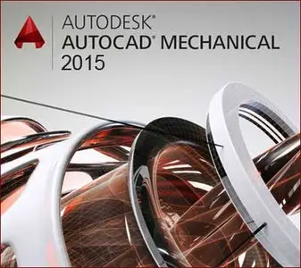 Autodesk AutoCAD Mechanical 2015