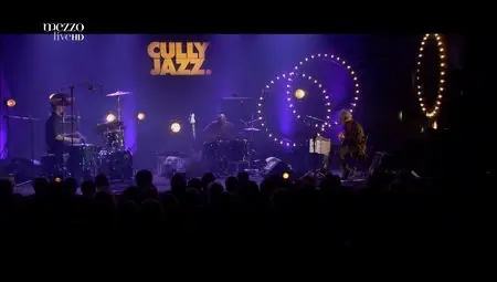 Marc Ribot Ceramic Dog - Cully Jazz Festival 2014 [HDTV 1080p]
