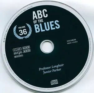 VA - ABC Of The Blues: The Ultimate Collection From The Delta To The Big Cities (2010) {Vol. 33-36, 52CD Box Set} * RE-UP *