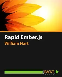 Rapid Ember.js [Video]