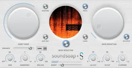 Antares SoundSoap+ v5.0.1 WiN