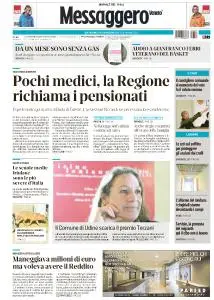 Il Messaggero Veneto Gorizia - 28 Marzo 2019
