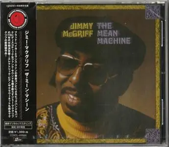 Jimmy McGriff - The Mean Machine (1976) [2019, Japan]