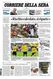 Corriere della Sera – 17 maggio 2020