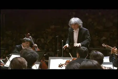 Seiji Ozawa, Berliner Philharmoniker, Saito Kinen Orchestra - Orff: Carmina Burana; Beethoven: Symphony No. 9 (2004/1989,2002)