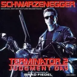 Rs Soundtrack BO Terminator 1 2 3