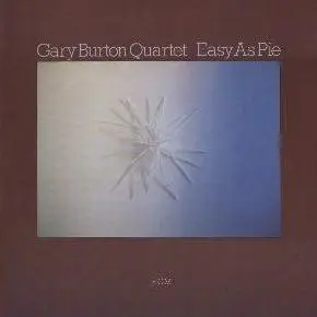 Gary Burton Quartet - Easy as pie - 1981 [ECM 1184]