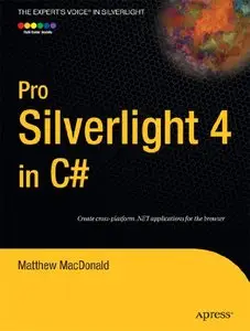 Pro Silverlight 4 in C# (Repost)