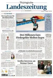 Thüringische Landeszeitung Weimar - 13. Februar 2018