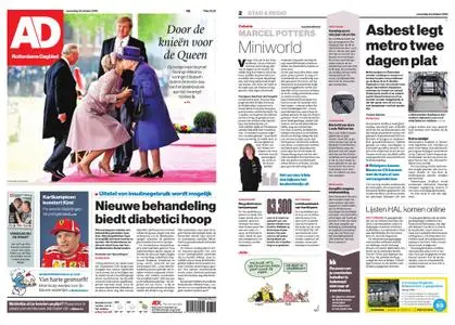 Algemeen Dagblad - Rotterdam Stad – 24 oktober 2018