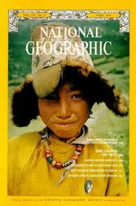 National Geographic Magazine - 1977-04