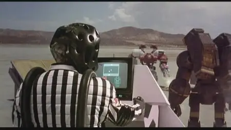 Robot Jox (1990)