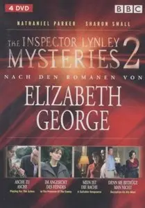 The Inspector Lynley Mysteries Vol. 2 (4 DVDs) (2002)