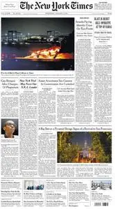 The New York Times - 03 January 2024