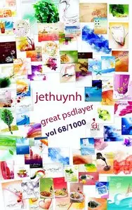 jethuynh - great psdlayer collection vol 68/1000