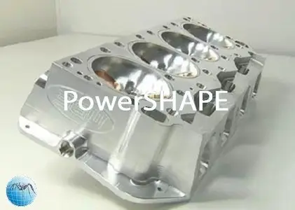 Delcam PowerSHAPE 2013 SP2 Update