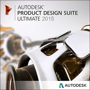 Autodesk Product Design Suite Ultimate 2015.1