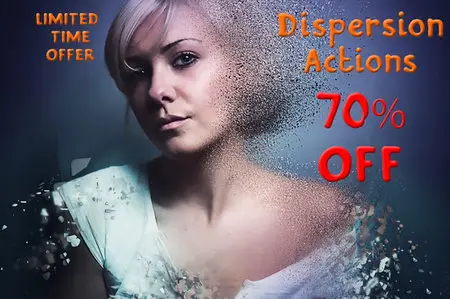 CreativeMarket - 17 Dispersion Actions