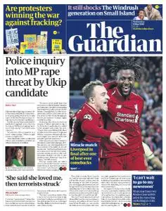 The Guardian - May 8, 2019