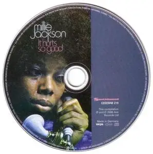 Millie Jackson - It Hurts So Good (1973) [2006, Remastered with 7 Bonus Tracks]