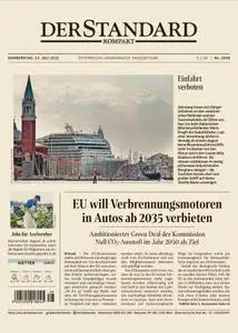 Der Standard Kompakt – 15. Juli 2021