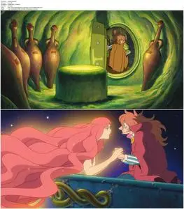 Ponyo (2008)