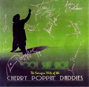 Cherry Poppin Daddies