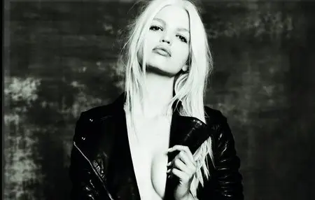 Daphne Groeneveld by Mariano Vivanco for Muse Magazine Fall 2012