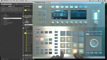 Groove3 - MASCHINE 2.0 Explained (2014)