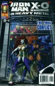 709 X-O Manowar &amp;amp;amp; Iron Man in Heavy Metal 001 part 2