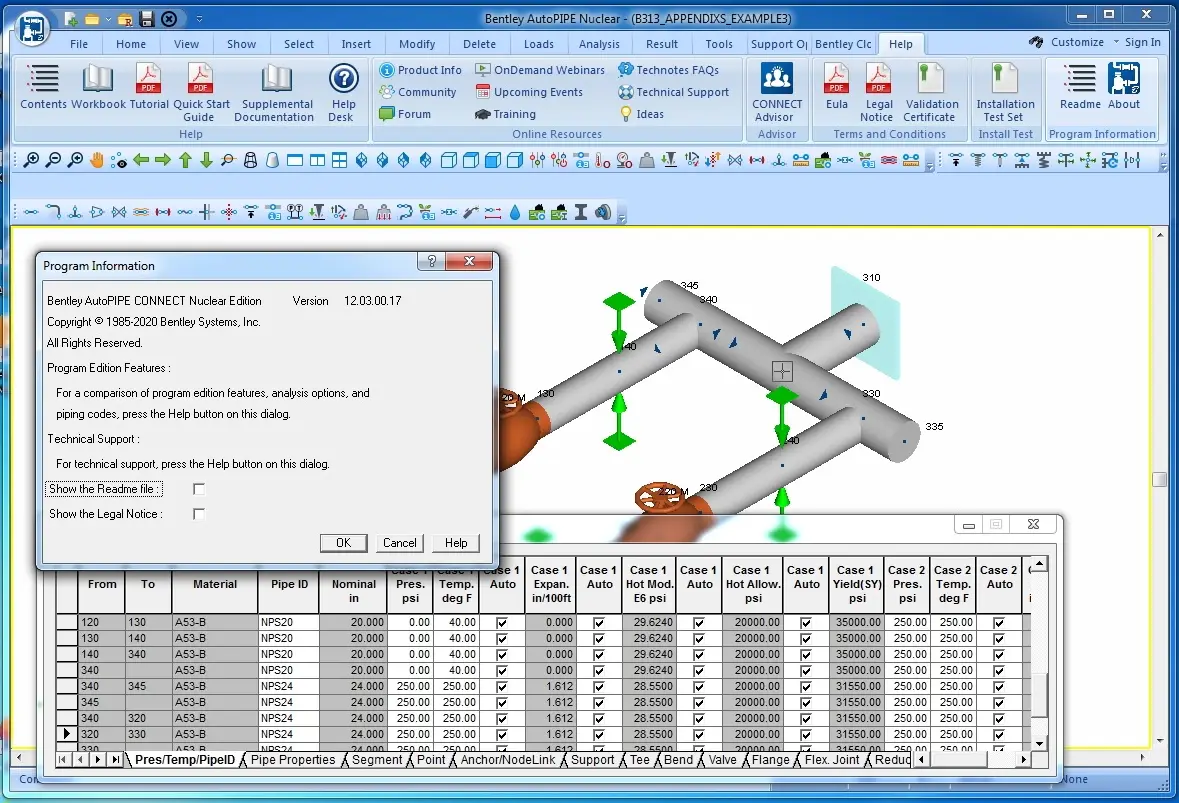 AutoPIPE CONNECT Edition V12.03 / AvaxHome