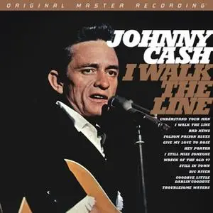 Johnny Cash - I Walk the Line (MFSL) (1964/2020)