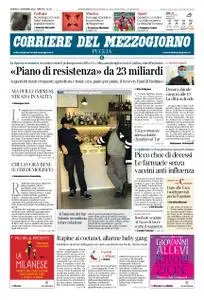 Corriere del Mezzogiorno Bari – 13 novembre 2020
