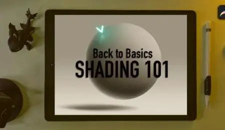 Shading 101: Learn the Fundamentals of Digital Art with Procreate