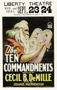 The Ten Commandments (1923)