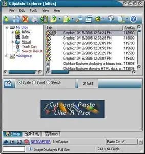 ClipMate v7.1.07.173