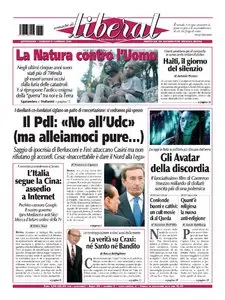 Liberal 15.01.2010
