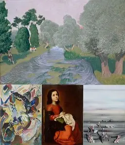 Art Around the World p.13 Final