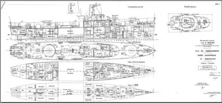 Marine Nationale - L ADROIT 1957
