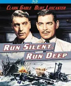 Run Silent Run Deep (1958)
