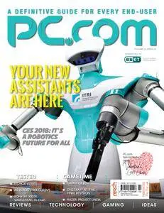 PC.com - February 2018