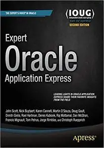 Expert Oracle Application Express [Repost]