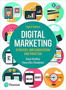 Digital Marketing, 8th Edition
