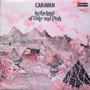 Caravan – In The Land of Grey and Pink (1971) 24-bit/96kHz New Vinyl Rip