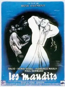 Les maudits/The Damned (1947) [Repost]