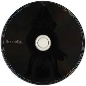 HammerFall - Glory to The Brave (1997) [Japanese Edition]