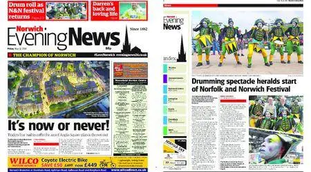 Norwich Evening News – May 11, 2018